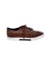 Nautica Brown Sneakers Size 4 - photo 1