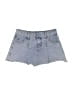 Justify 100% Cotton Blue Skort Size L - photo 1