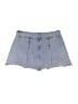 Justify 100% Cotton Blue Skort Size L - photo 2