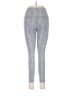 Lululemon Athletica Print Blue Active Pants Size 8 - photo 2