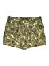 Gloria Vanderbilt Tropical Green Shorts Size 18 - photo 2