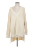 Express Ivory Pullover Sweater Size S - photo 1