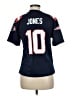 NFL 100% Polyester Blue Short Sleeve Top Size M - photo 2