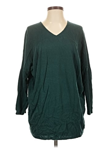 Miracle Pullover Sweater (view 1)