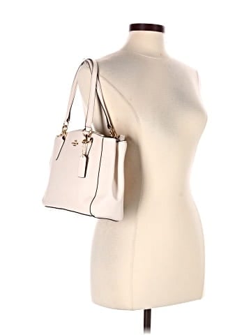 Coach Factory Leather Shoulder Bag (view 2)