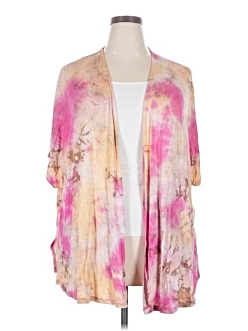 Lane Bryant Kimono (view 1)