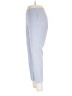 Anne Klein Blue Casual Pants Size 10 - photo 5