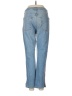 Topshop Stripes Blue Jeans Size 28 waist - photo 2