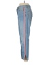 Topshop Stripes Blue Jeans Size 28 waist - photo 5