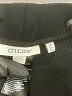 Chico's Black Casual Pants Size XL - photo 4
