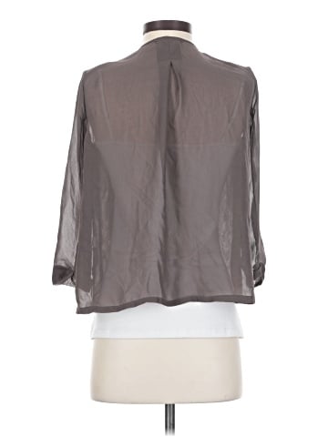 Freebird 3/4 Sleeve Blouse (view 2)