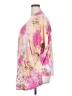 Lane Bryant Tie-dye Pink Kimono Size 18 - 20 Plus - photo 5