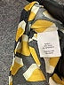 Classiques Entier Yellow Long Sleeve Silk Top Size S - photo 8