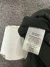 Trouve Solid Black Casual Pants Size 6 - photo 8