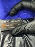 Tek Gear 100% Polyester Blue Snow Jacket Size M - photo 6