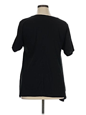 Lane Bryant Short Sleeve T-Shirt (view 2)