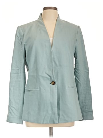 Ann Taylor Blazer (view 1)