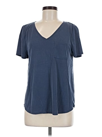 Green Envelope Short Sleeve T-Shirt (view 1)