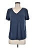 Green Envelope Blue Short Sleeve T-Shirt Size M - photo 1