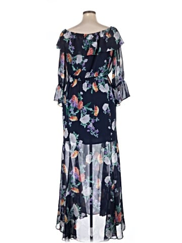 New York & Company Cocktail Dress (view 2)