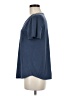 Green Envelope Blue Short Sleeve T-Shirt Size M - photo 5