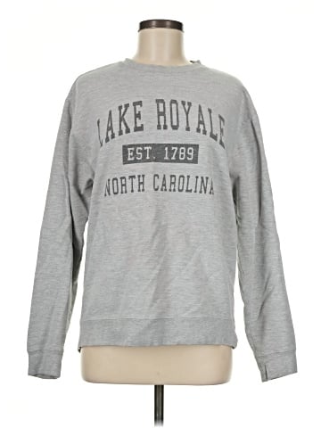 Independent Trading Company Sweatshirt (view 1)