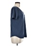 Green Envelope Blue Short Sleeve T-Shirt Size M - photo 4