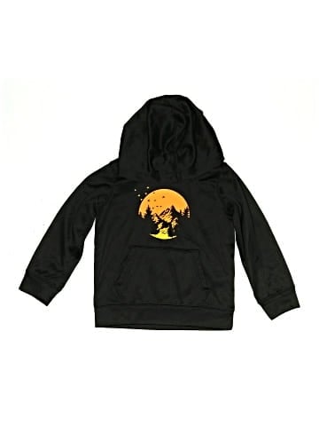 Lands' End Zip Up Hoodie (view 1)