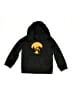 Lands' End Black Pullover Hoodie Size 4 - photo 1