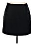 J.Crew Solid Black Wool Skirt Size 00 - photo 2