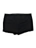 Maurices Solid Black Shorts Size 9 - 10 - photo 1