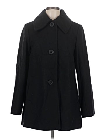 Alfani Wool Coat (view 1)