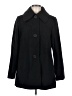 Alfani Black Wool Coat Size 8 - photo 1