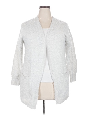 No Comment Cardigan (view 1)