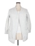 No Comment Silver Cardigan Size 2X - photo 1