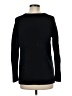 Sonoma Goods for Life Chevron-herringbone Black Pullover Sweater Size M - photo 2