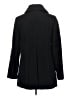 Alfani Black Wool Coat Size 8 - photo 2