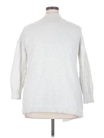 No Comment Cardigan (view 2)