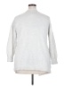 No Comment Silver Cardigan Size 2X - photo 2