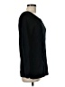 Sonoma Goods for Life Chevron-herringbone Black Pullover Sweater Size M - photo 4