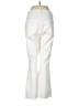 Ann Taylor LOFT Ivory Jeans Size 6 - photo 2