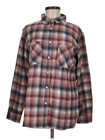 Stillwater Long Sleeve Button-Down Shirt (view 1)