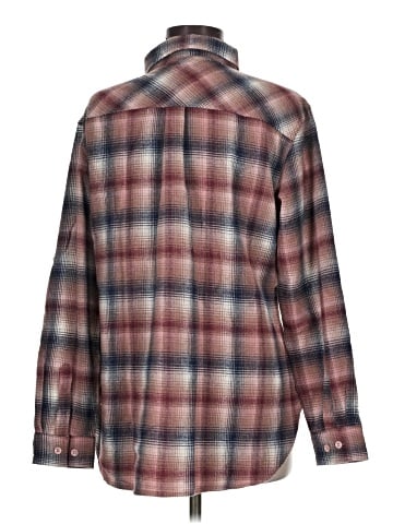 Stillwater Long Sleeve Button-Down Shirt (view 2)