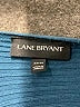 Lane Bryant Teal Pullover Sweater Size 22 - 24 Plus - photo 7