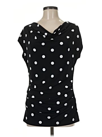 7th Avenue Design Studio New York & Company Sleeveless Blouse (view 1)