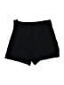 Shein Solid Black Shorts Size 4 - photo 1