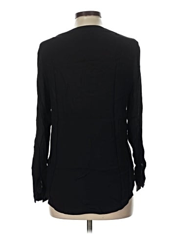 Roz & Ali Long Sleeve Henley (view 2)
