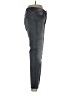Jag Solid Gray Jeans Size 12 - photo 4