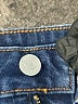 Old Navy Hearts Blue Jeans Size 8 - photo 7