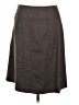 Apt. 9 Chevron-herringbone Gray Casual Skirt Size 10 - photo 2